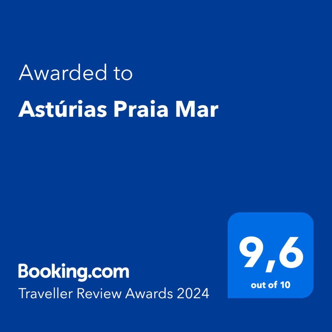 Asturias Praia Mar Guarujá Dış mekan fotoğraf