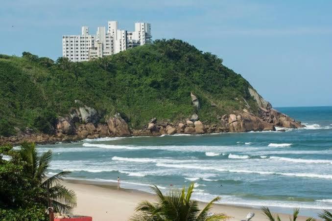 Asturias Praia Mar Guarujá Dış mekan fotoğraf