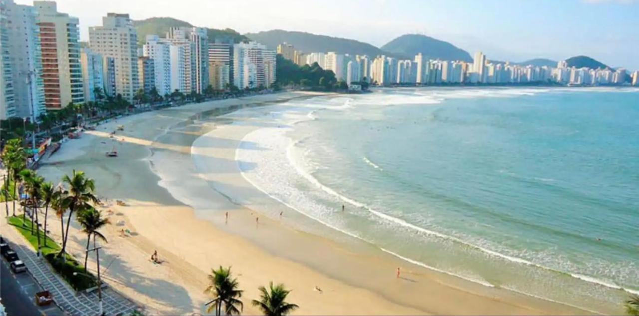 Asturias Praia Mar Guarujá Dış mekan fotoğraf