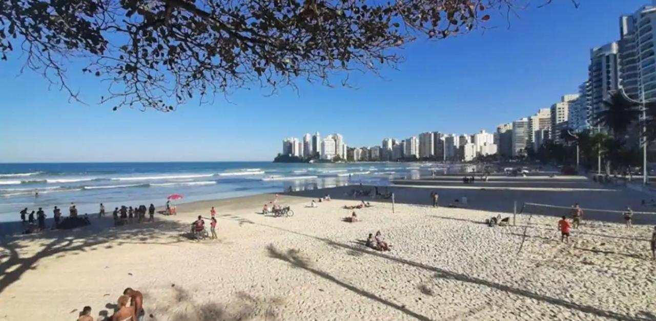 Asturias Praia Mar Guarujá Dış mekan fotoğraf